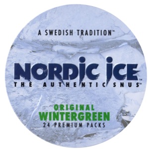 Nordic Ice Snus